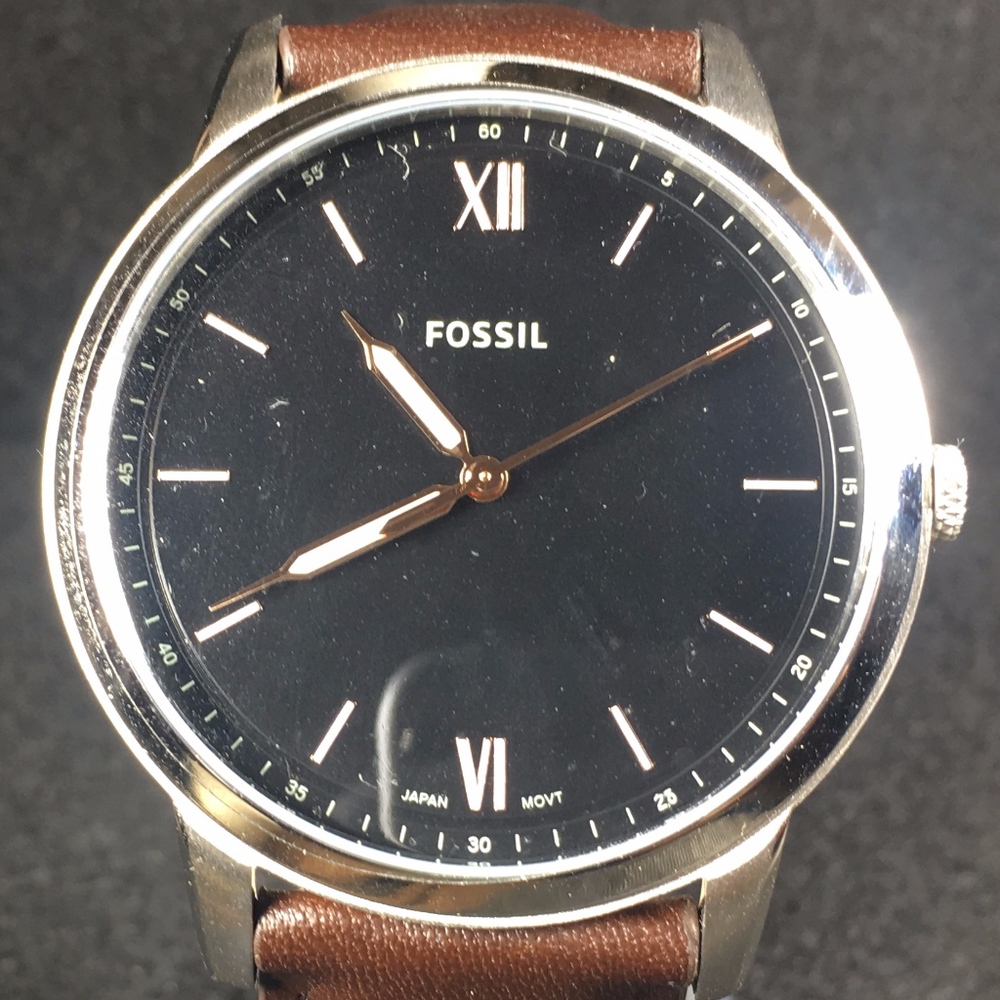 Fossil watch